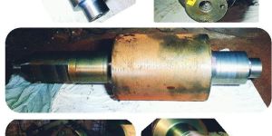 Heavy CNC Machines Bearing Size Work