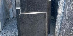 Rajasthan R Black Granite Slabs