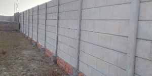 Precast Readymade Wall Boundary