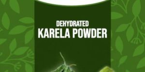Dehydrated Karela Powder