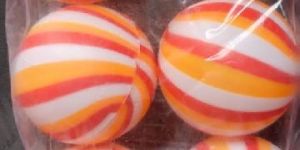 PLASTIC BALL 3 COLOUR TC KHARBOOJA