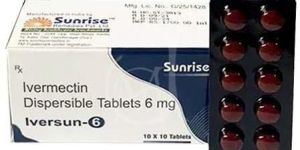 Iversun 6 Tablets