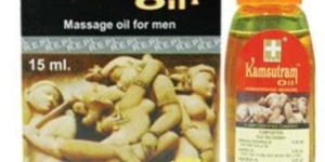 Kamsutram Oil