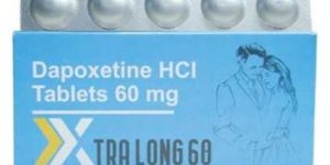 Long Drive 60 Tablet