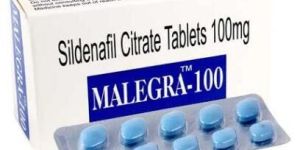 Malegra 100 Tablet