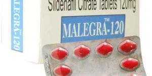 Malegra 120 Tablets