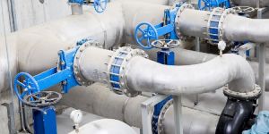 Wastewater Treatment Plant Maintenance Service