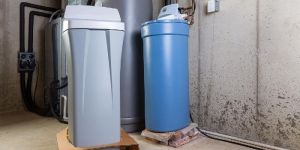 Water Softener System