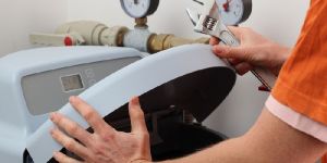 Water Softener System Repairing Service