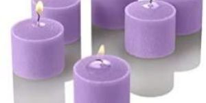 Pillar Wax Candles