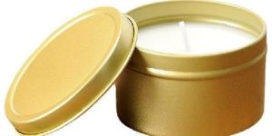 Tin Conteiner Scented Candle