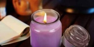 Yankee Glass Jar Candle