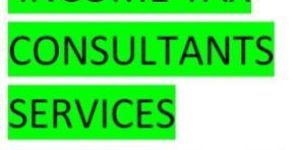 Income Tax Consultant