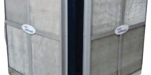 Ducted Air Cooler-Hurricane