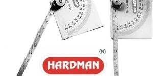 Degree Protractor Cum Depth Gauge