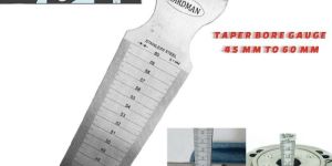 Taper Bore Gauge 45 to 60 Mm