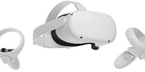 Meta Quest 2 128gb Virtual Reality Headset