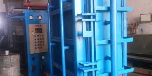 Thermocol Block Moulding Machine