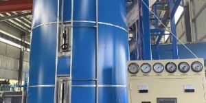 Thermocol Pre Expander Machine