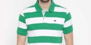 collar striper t-shirts