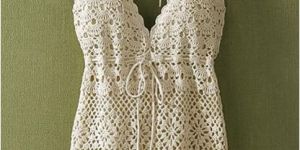 Crochet Tanktop