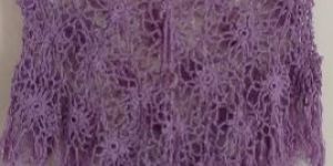 Crochet Poncho