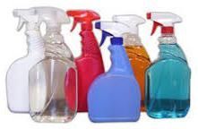 Liquid Glass Cleaner