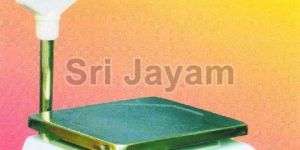 SJJ & SJT Series Table Top Weighing Scale