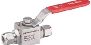 Instrumentation Ball Valve