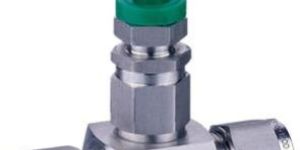 Instrumentation Needle Valve