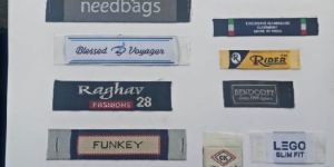 Polyester Woven Label