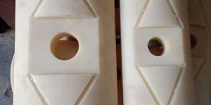 Cast Nylon Slipper Pad