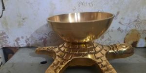 Metal Diya