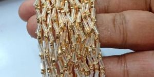 Zig Zag Metal Bangles