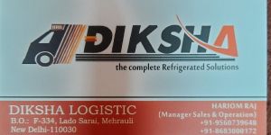 Logistics Services