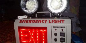 Industrial Emergency Light