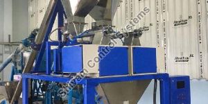 Screw Feeder Net Bag Filling Machine