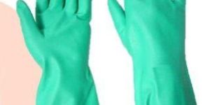 Safety Nitrile Gloves