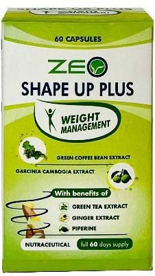 Zeo Shape up Plus Capsules