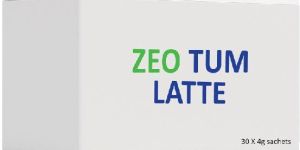 Zeo Tum Latte Powder
