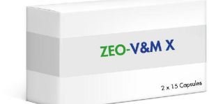 ZEO V&M X Capsules