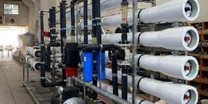 Nanofiltration System