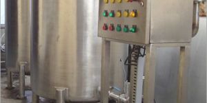 Ozone Water Disinfection System