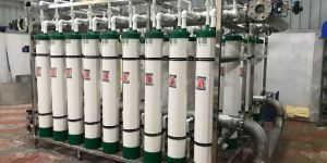 Ultrafiltration System