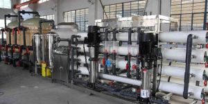 Waste Water Recovery Systems