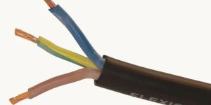 Trailing Rubber Cables