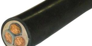 Vulcanized India Rubber Cable