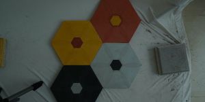 Polo Concrete Designer Tiles