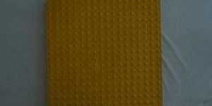 Small Button Concrete Designer Tiles