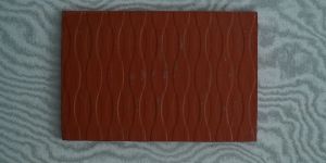 Vertical Wave Border Tiles